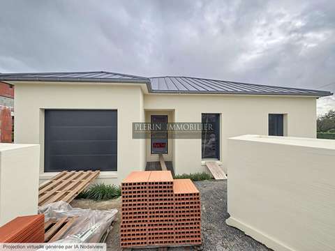 Vente maison 4 pièces Binic-Etables-sur-Mer 22