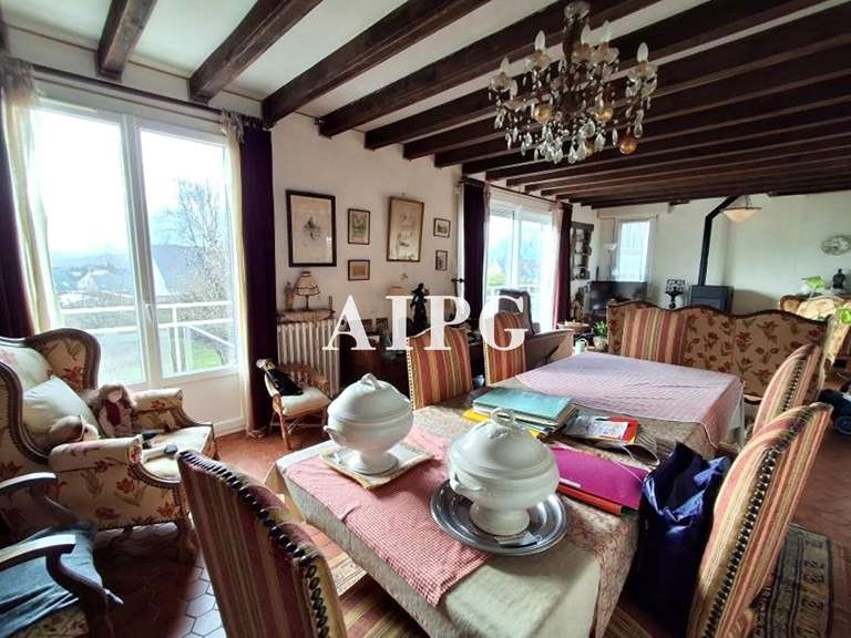 Vente maison 7 pièces