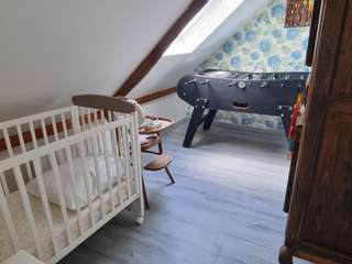 Vente maison 9 pièces