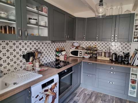 Vente maison 9 pièces
