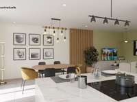 Vente maison 6 pièces