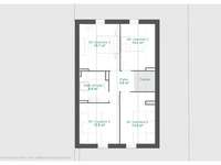 Vente maison 6 pièces Vente maison 6 pièces