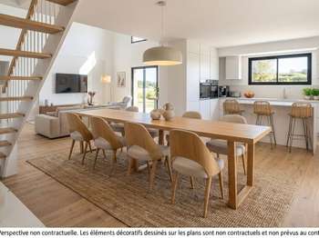 Vente maison 5 pièces Vente maison 5 pièces