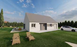 Photo Vente maison Bion