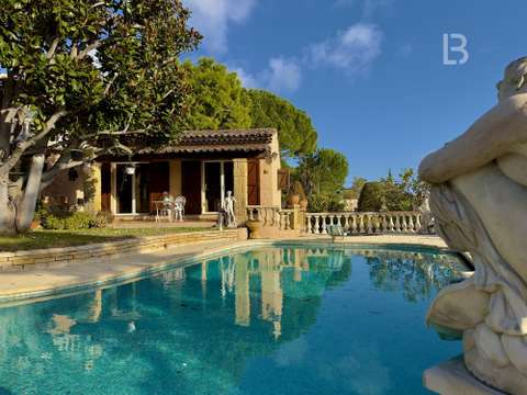 Vente maison 4 pièces Biot 06