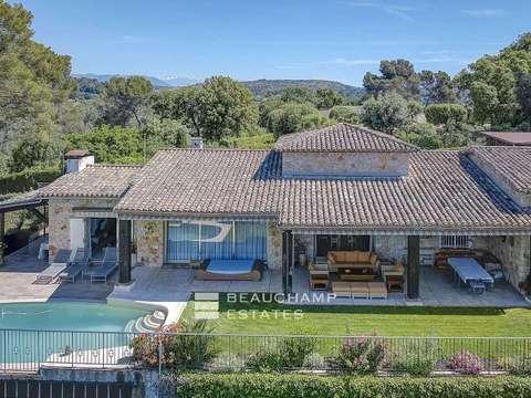 Vente maison 6 pièces Biot 06