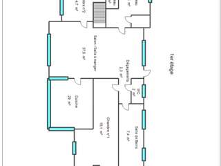 Vente maison 6 pièces Vente maison 6 pièces