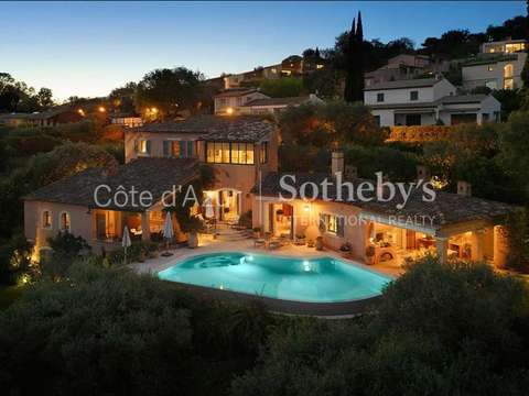 Vente maison 8 pièces Biot 06