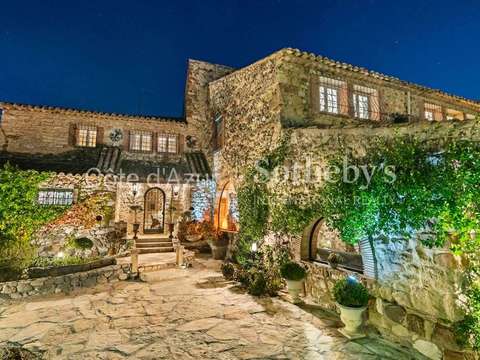 Vente maison 10 pièces Biot 06