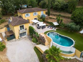 Vente maison 8 pièces Biot 06