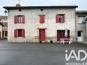 Vente maison 6 pièces Bioule 82