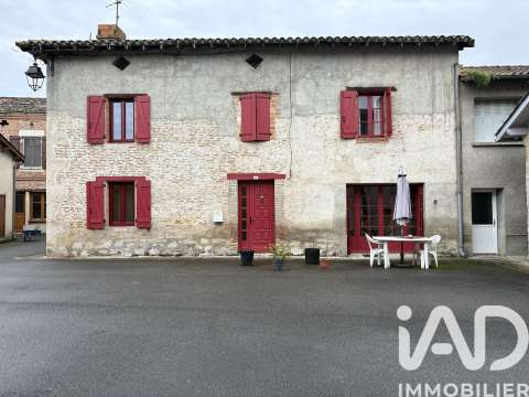 Vente maison 6 pièces Bioule 82