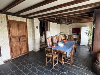 Vente maison 8 pièces