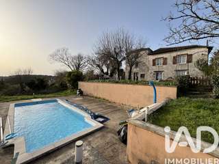 Vente maison 8 pièces