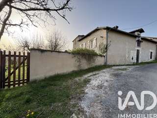 Vente maison 8 pièces