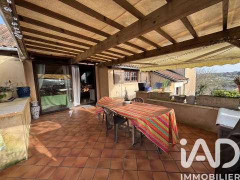 Vente maison 8 pièces