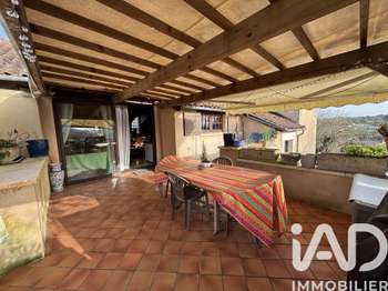 Vente maison 8 pièces