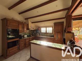 Vente maison 8 pièces