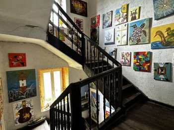 Vente maison 8 pièces