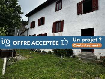Vente maison 8 pièces Biriatou 64