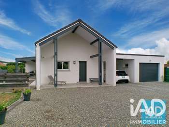 Vente Maison 3 chambresBiron