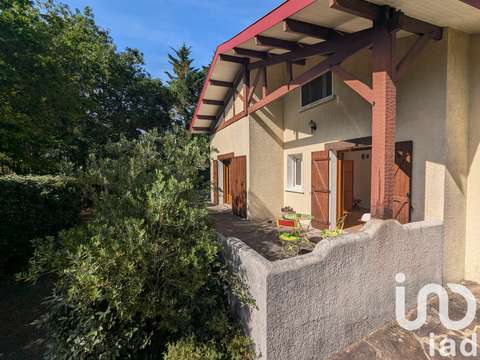 Vente maison 5 pièces Biscarrosse 40