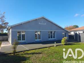 Vente Maison 3 chambresBiscarrosse