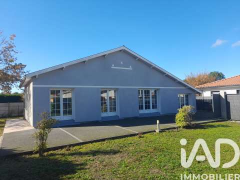 Vente maison 5 pièces Biscarrosse 40