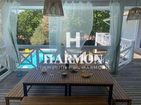 Vente maison 6 pièces Biscarrosse 40