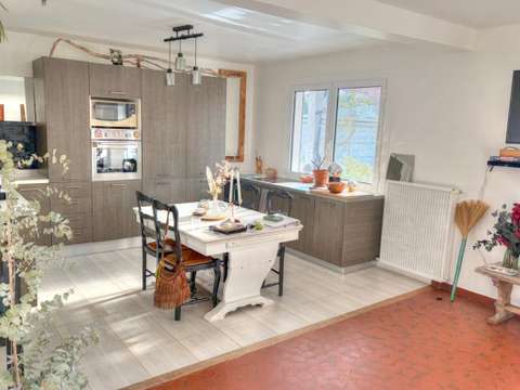Vente maison 8 pièces Vente maison 8 pièces