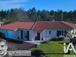 Vente Maison 3 chambresBiscarrosse