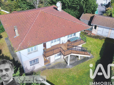 Vente maison 10 pièces Biscarrosse 40
