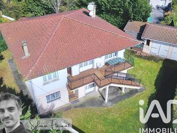Vente Maison 6 chambresBiscarrosse