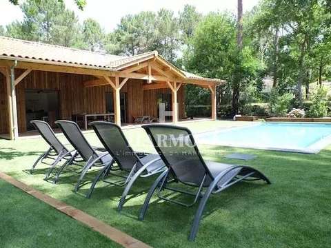 Vente maison 6 pièces Biscarrosse 40