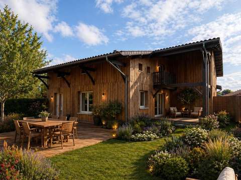 Vente maison 6 pièces Biscarrosse 40