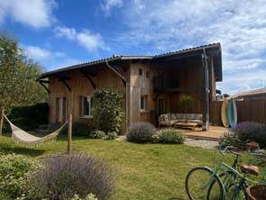 Vente Maison 3 chambresBiscarrosse