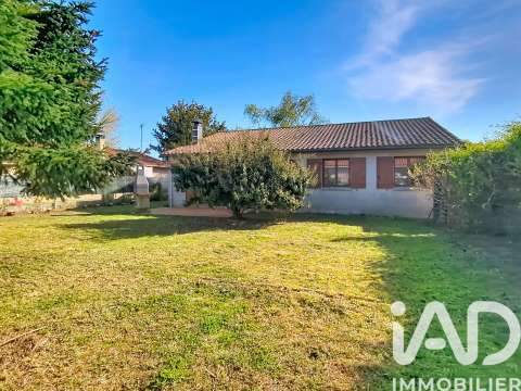 Vente maison 5 pièces Biscarrosse 40