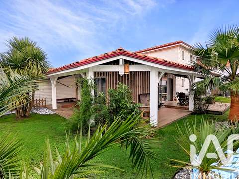 Vente maison 5 pièces Biscarrosse 40