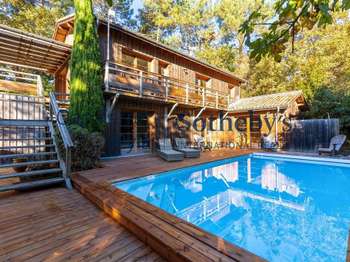 Vente maison 8 pièces Biscarrosse 40