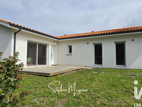 Vente maison 3 pièces Biscarrosse 40