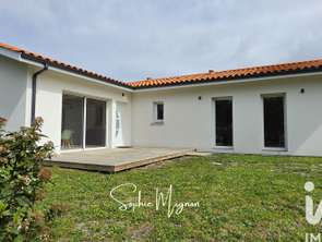 Vente Maison 2 chambresBiscarrosse
