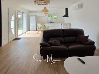 Vente maison 3 pièces