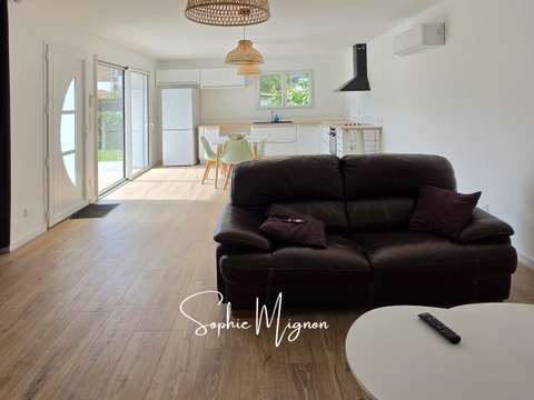 Vente maison 3 pièces