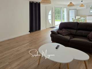 Vente maison 3 pièces