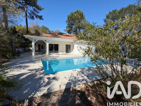 Vente maison 5 pièces Biscarrosse 40