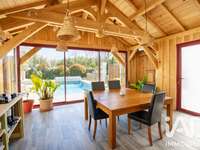 Vente maison 8 pièces