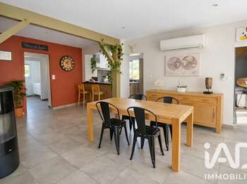 Vente maison 8 pièces