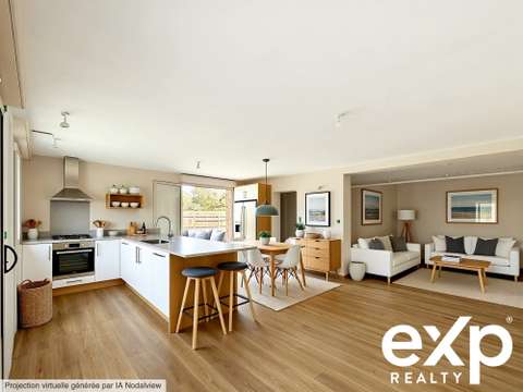 Vente maison 5 pièces Biscarrosse 40