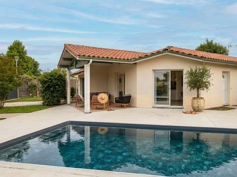 Vente maison 4 pièces Biscarrosse 40