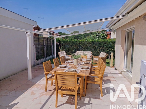 Vente maison 4 pièces